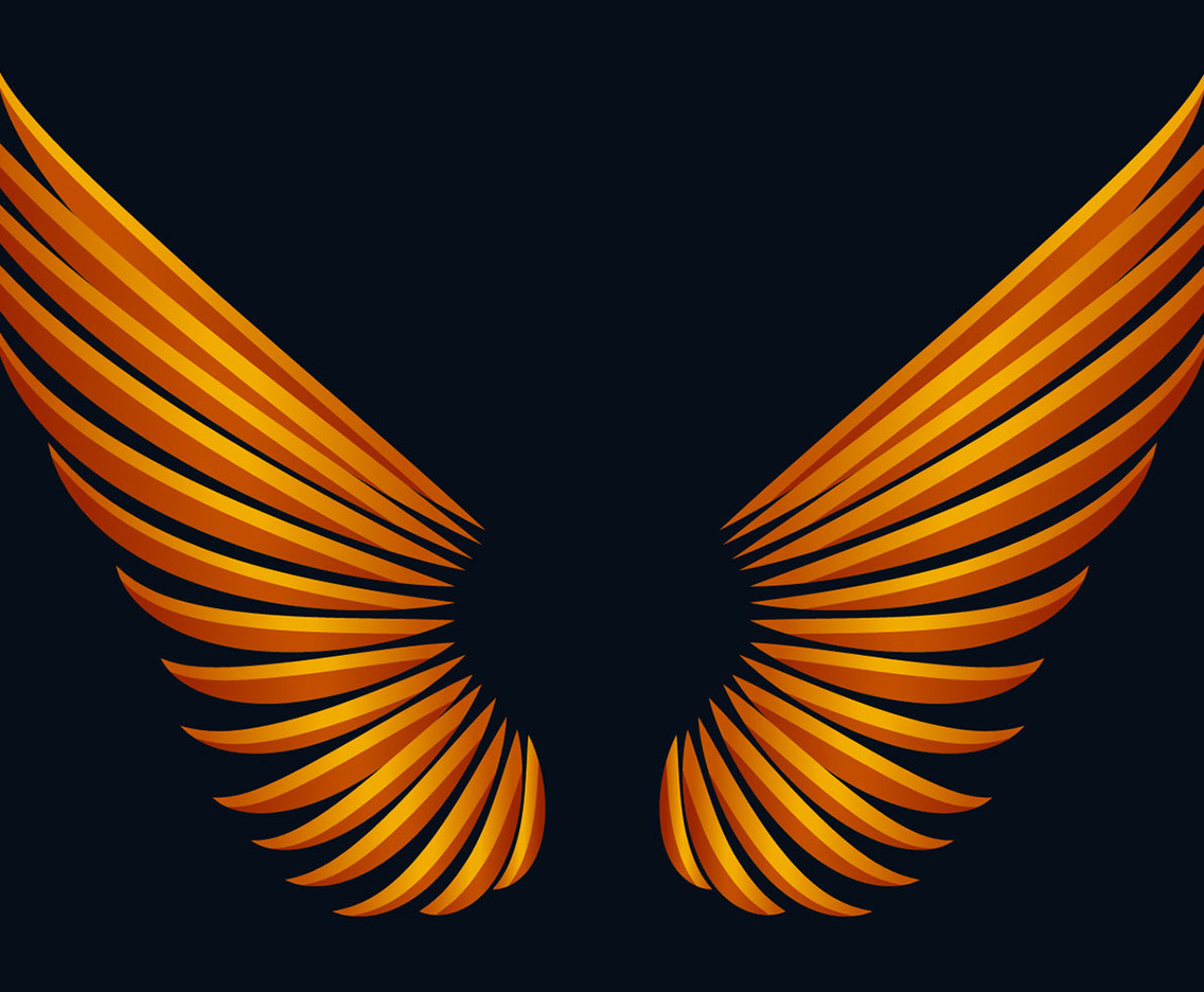 Eagle feathers