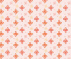 Stripe Girly Pattern
