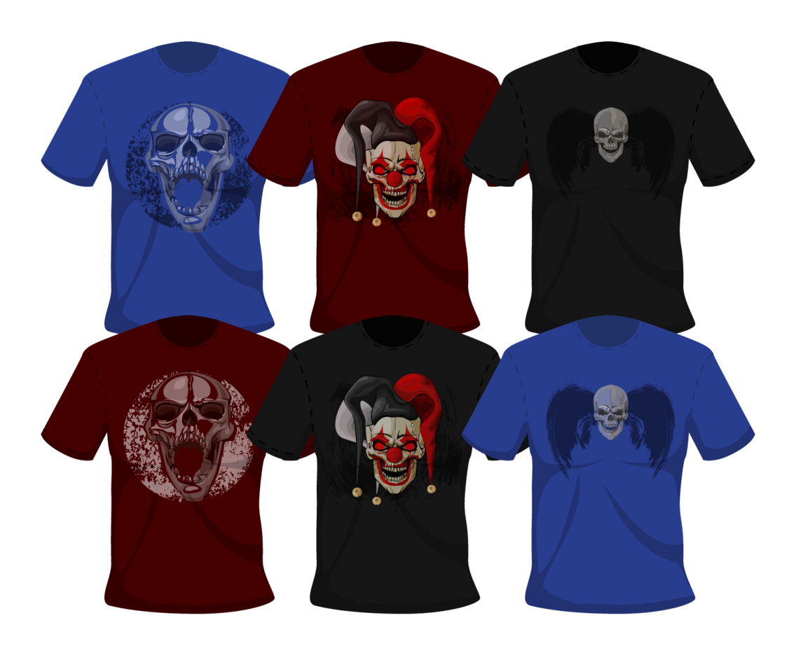 Grunge T-shirt