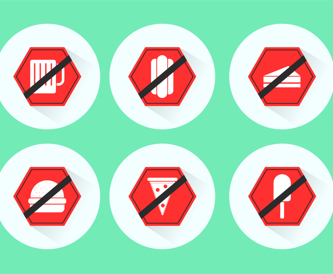 Dietary Pictograms
