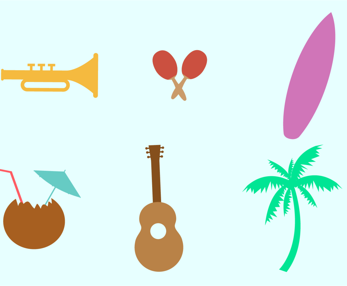 Hawaii Party