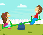 See saw