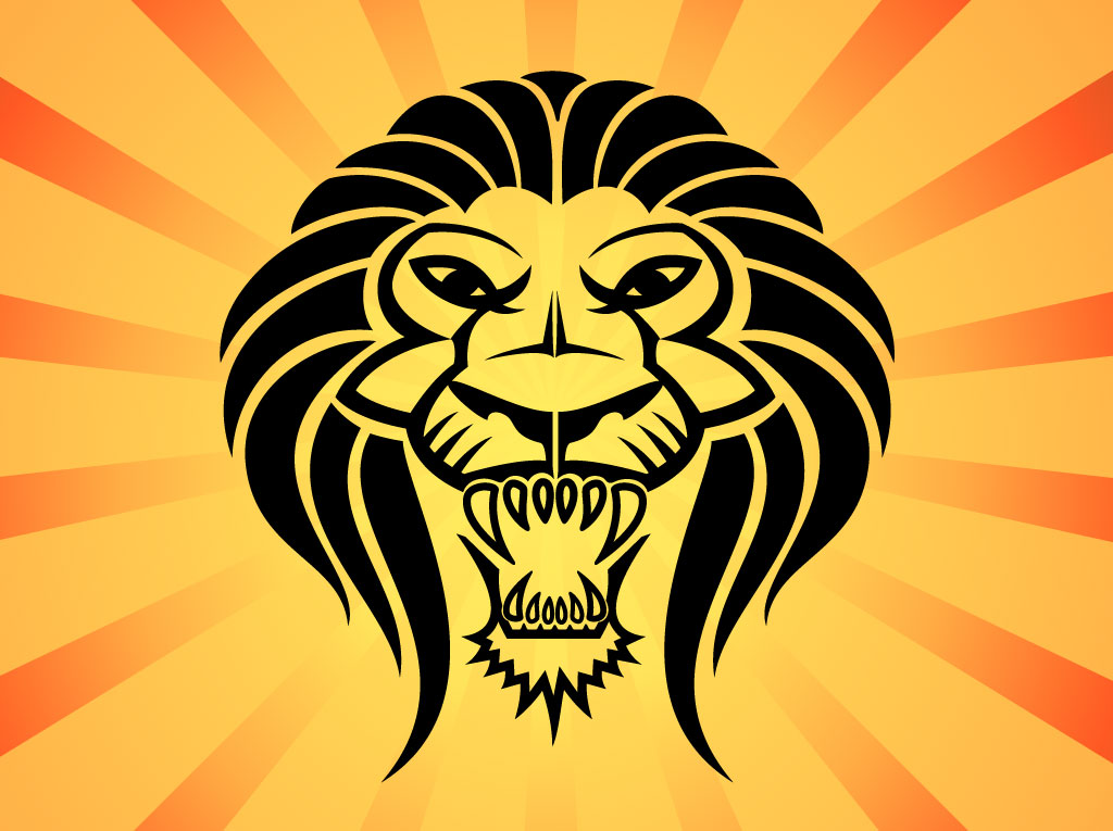 Free Free 113 Roaring Lion Svg Free SVG PNG EPS DXF File