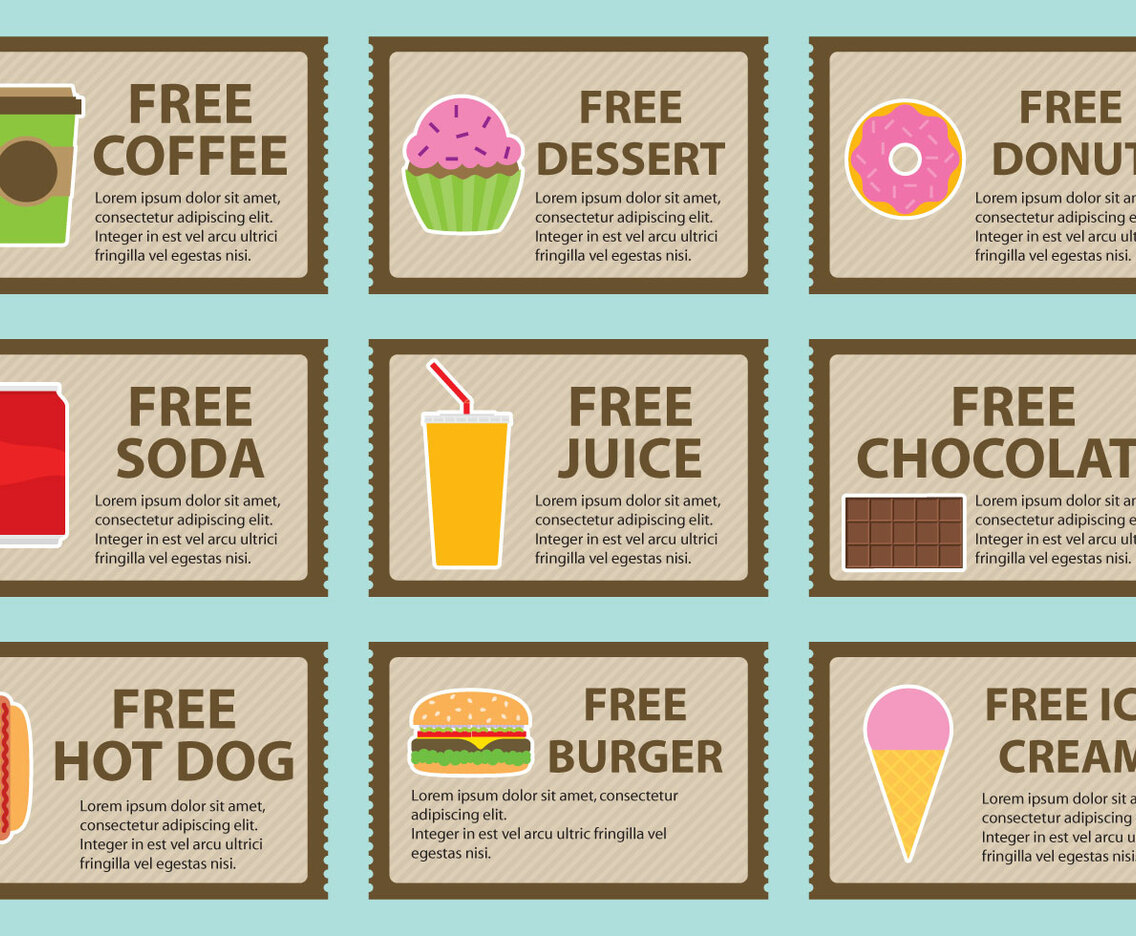Free Coupons