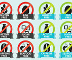 Ingredients Labels