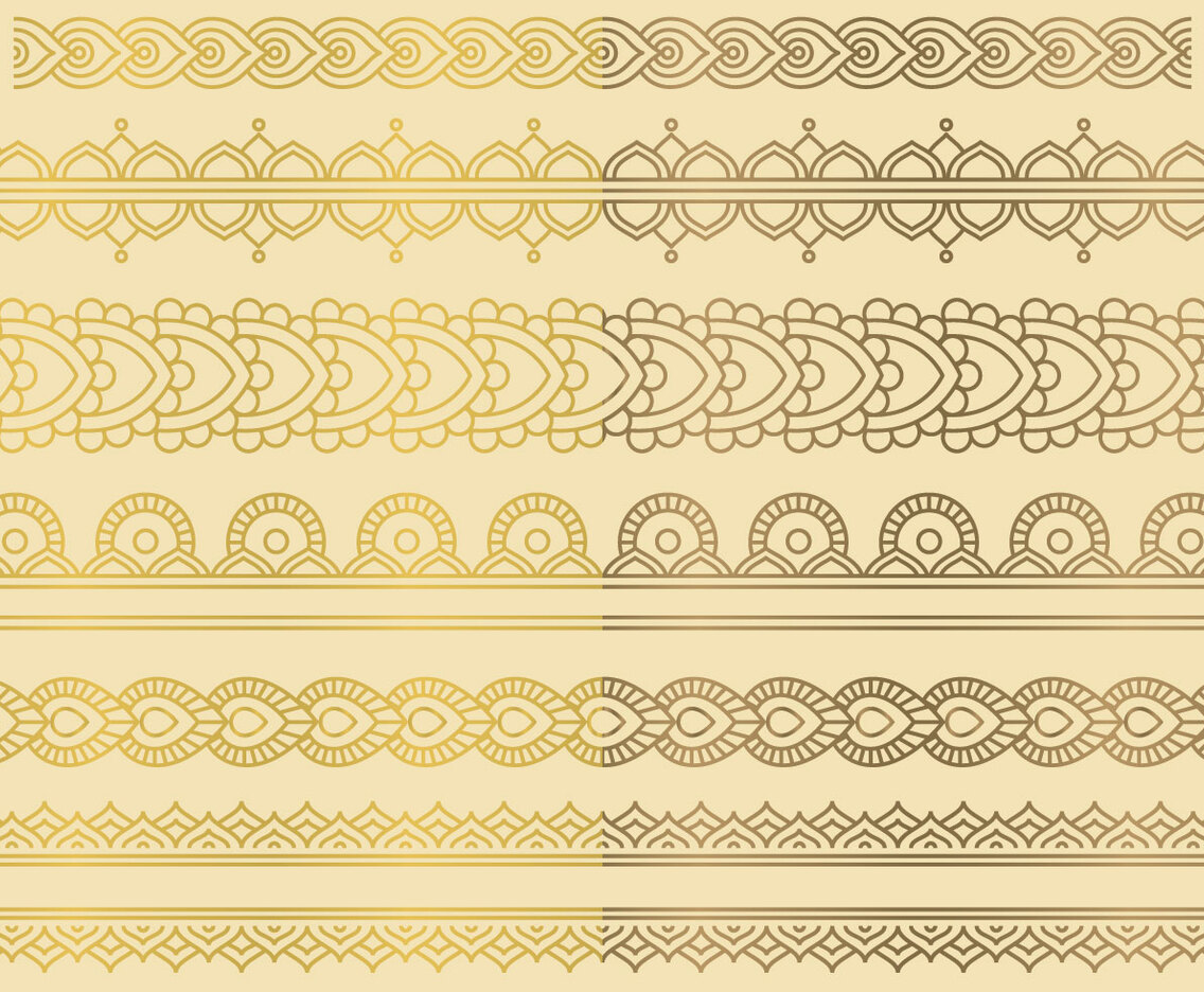 Indian Ornaments