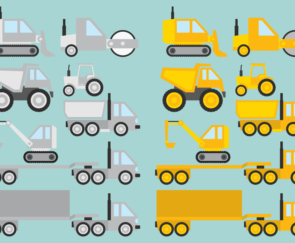 Construction Vehicles