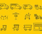 Delivery Food And Shops