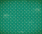 Old Shabby Style Star Background
