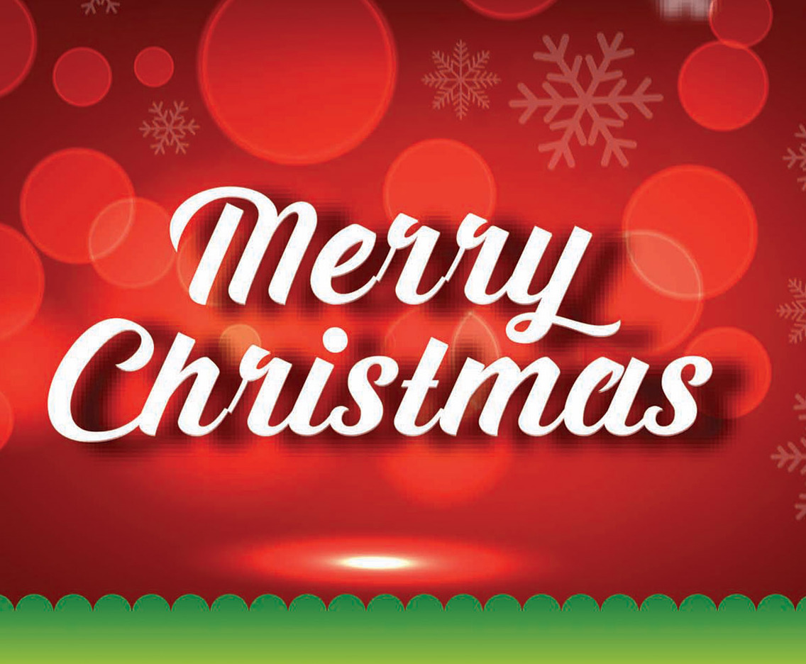 Christmas Greeting Card