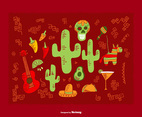 Mexican Element Vectors