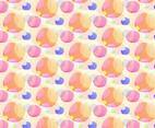 Free Vector Watercolor Dot Abstract Background