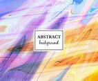 Free Vector Purple Marble Background