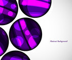 Free Vector Designer Circle Background