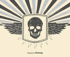 Old Grunge Vector Background