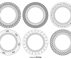 Decorative Frame Set