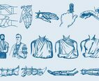 Medic Bandages