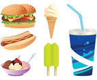 Fast Food Graphics
