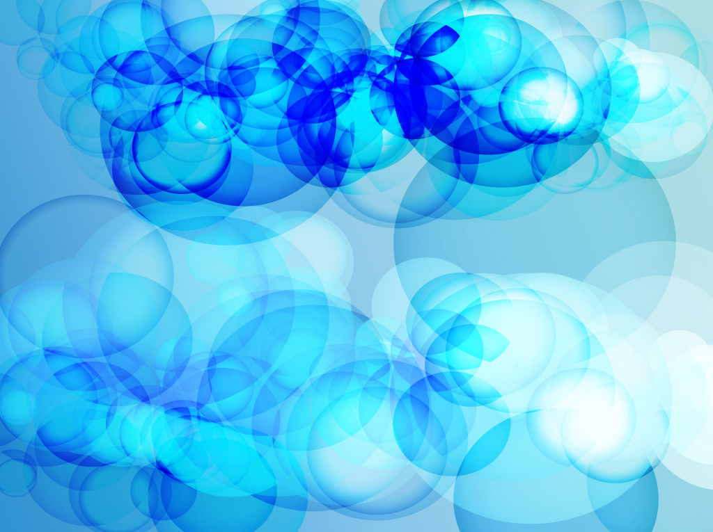 Blue Abstract Sky Background Vector Art & Graphics 