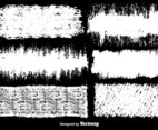 Vector White Grunge Backgrounds