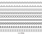 Cute Border Set