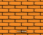 Cartoon Wood Planks Seamless Texture