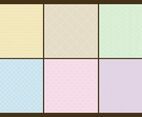 Pastel Color Patterns