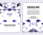 Free Vector Business Booklet