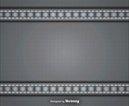 Vector Denim Abstract Background