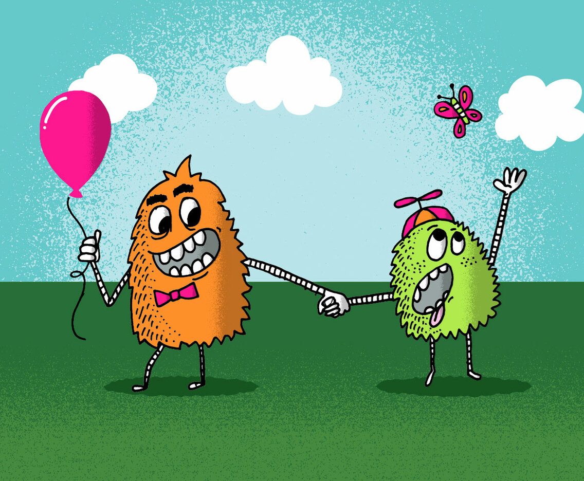 Monster Outing
