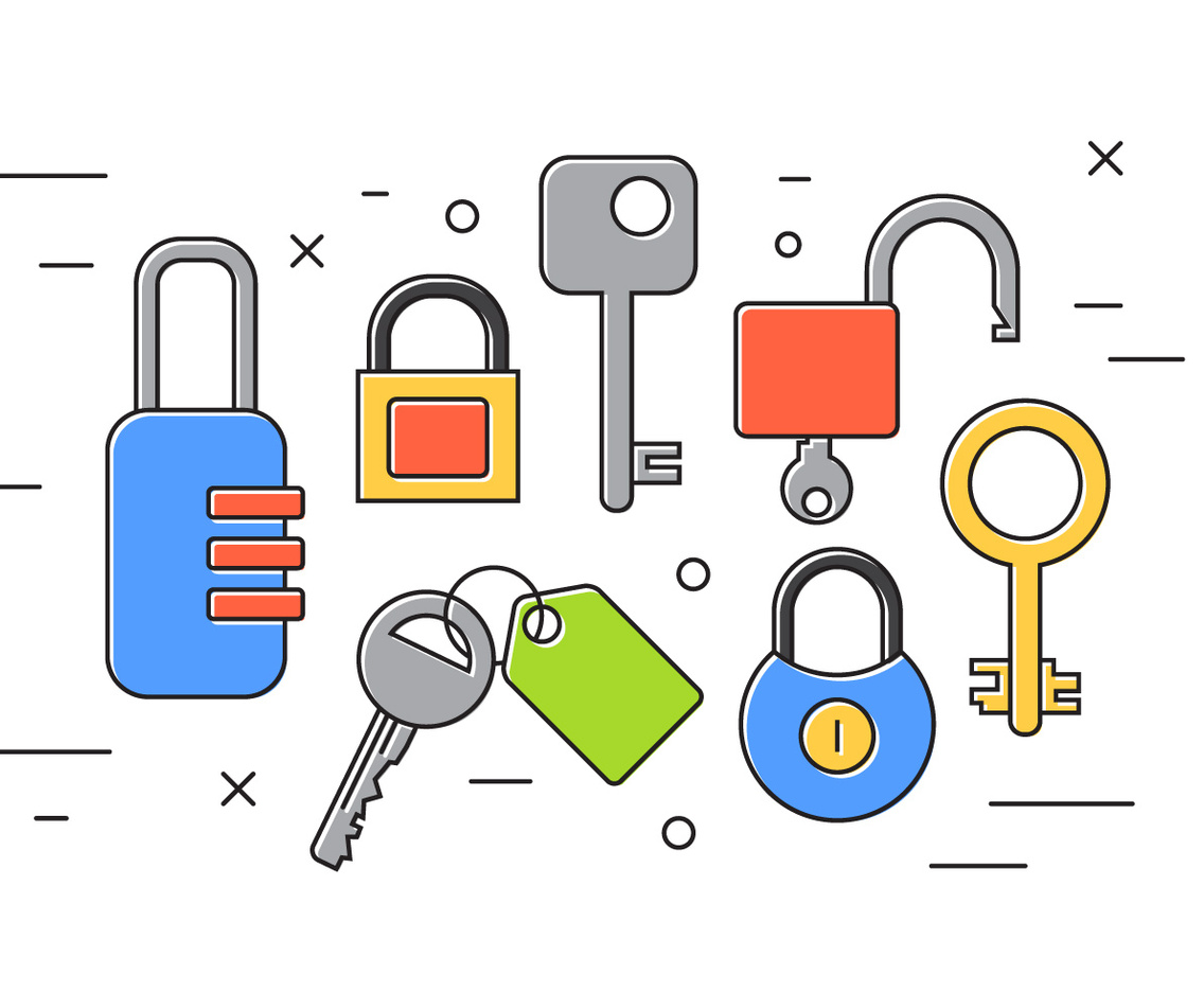 Locks And Keys