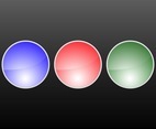 RGB Buttons