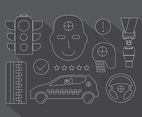 Crash Test Icons