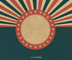 Retro Grunge Background