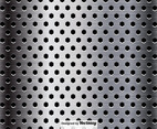 Metallic Surface Close Up Background