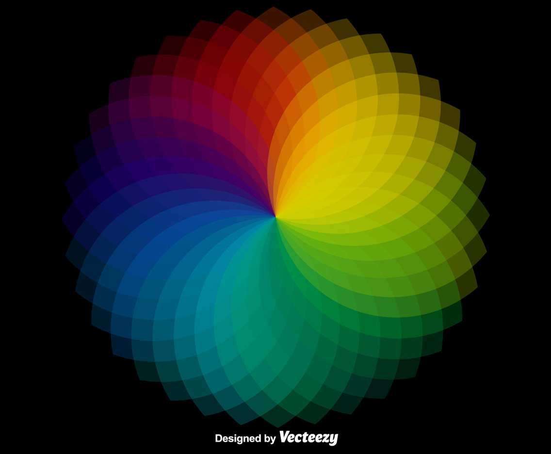 Vector Wheel Color Sampler