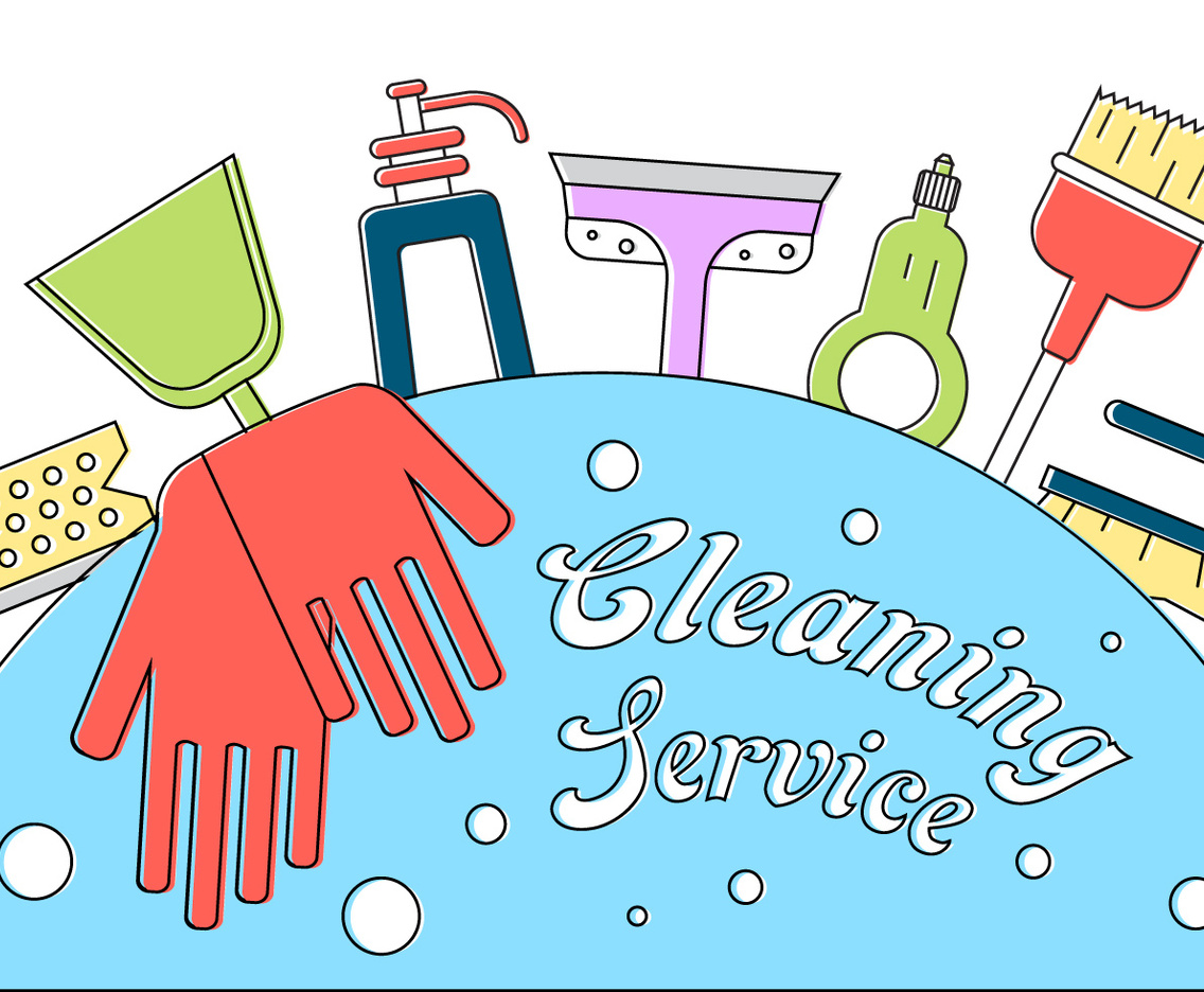 Free Cleaning Icons