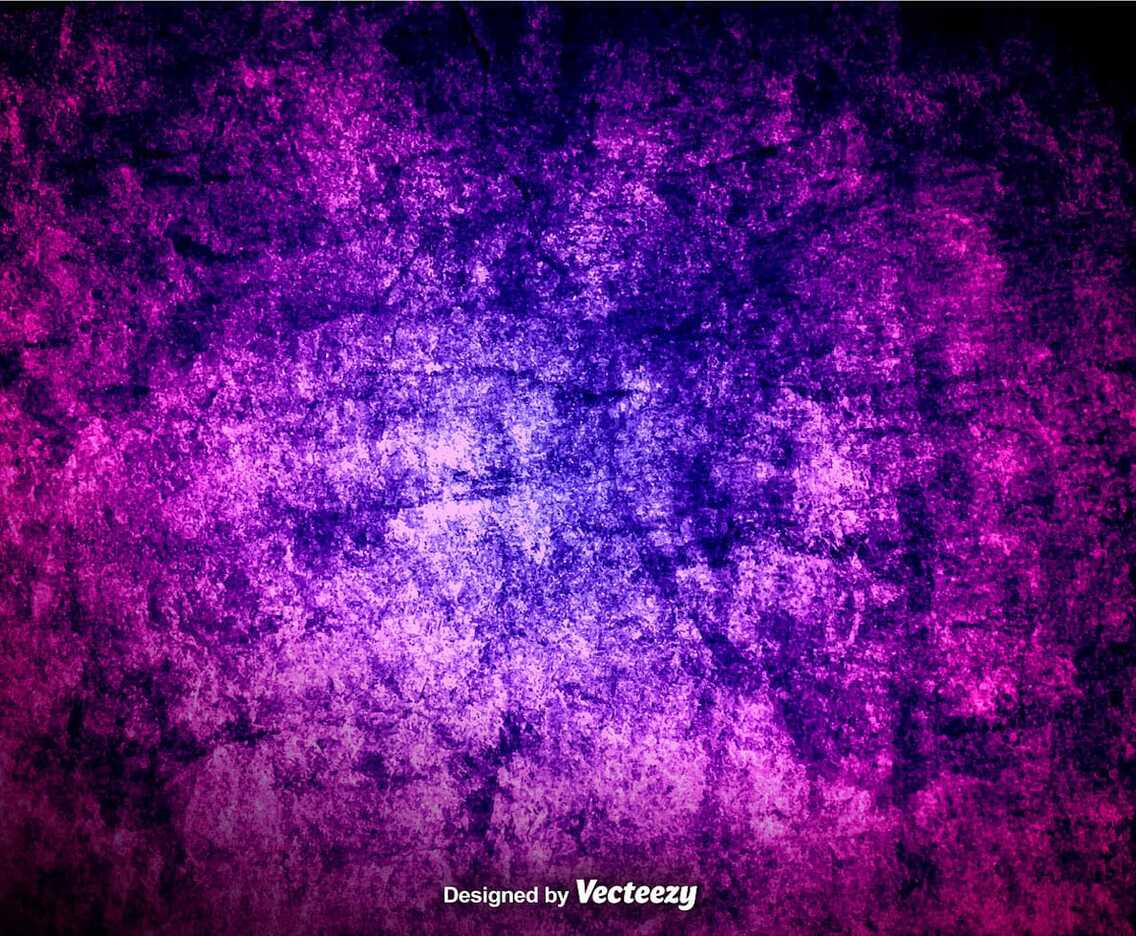 Vector Old Purple Texture