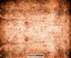 Vector Texture Of An Old WallPaper
