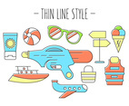 Free Beach Icons