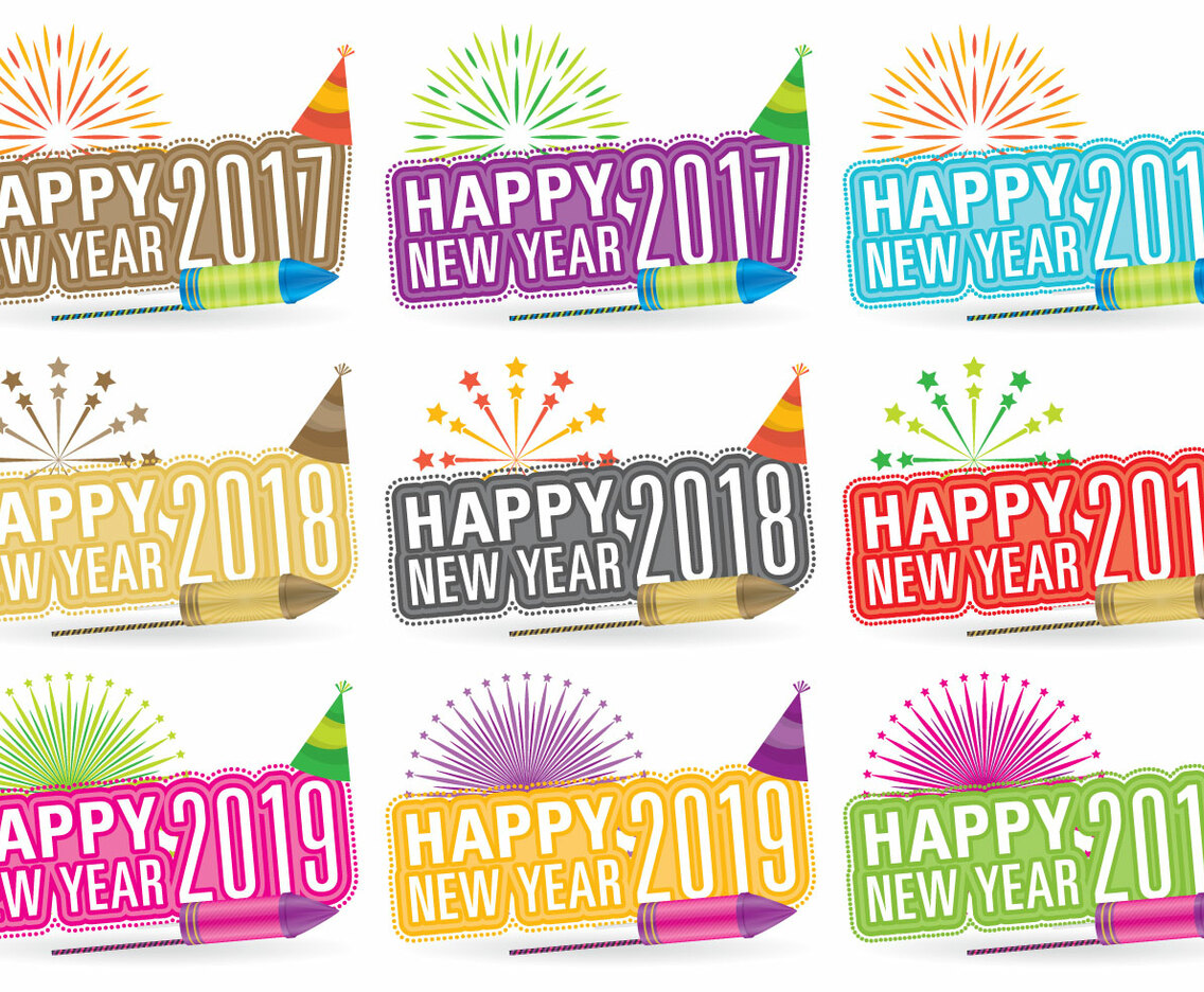 New Year Titles