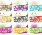 New Year Titles
