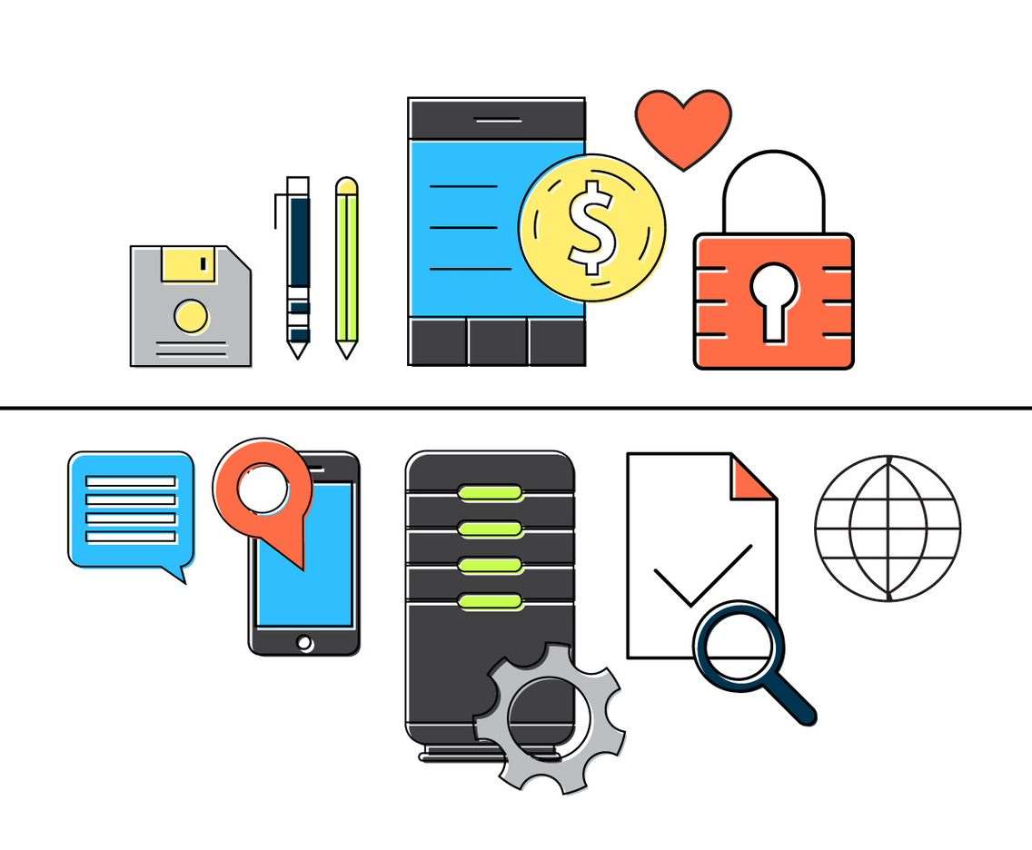 Free Business Icons