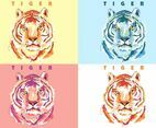 Tiger Colorful