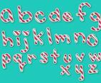 Letras Letters Alphabet Candy Set