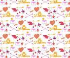 Free Vector Nature Doodle Background