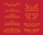 Victorian Ornaments