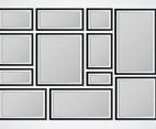 Composite Empty Frame