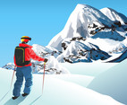 Everest Climber