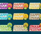 Onam Titles